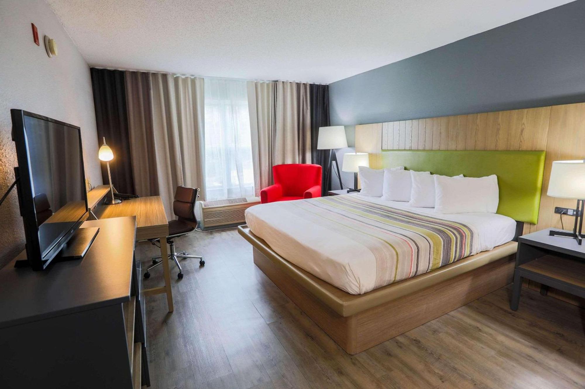 Country Inn & Suites By Radisson, Myrtle Beach, Sc Socastee ภายนอก รูปภาพ