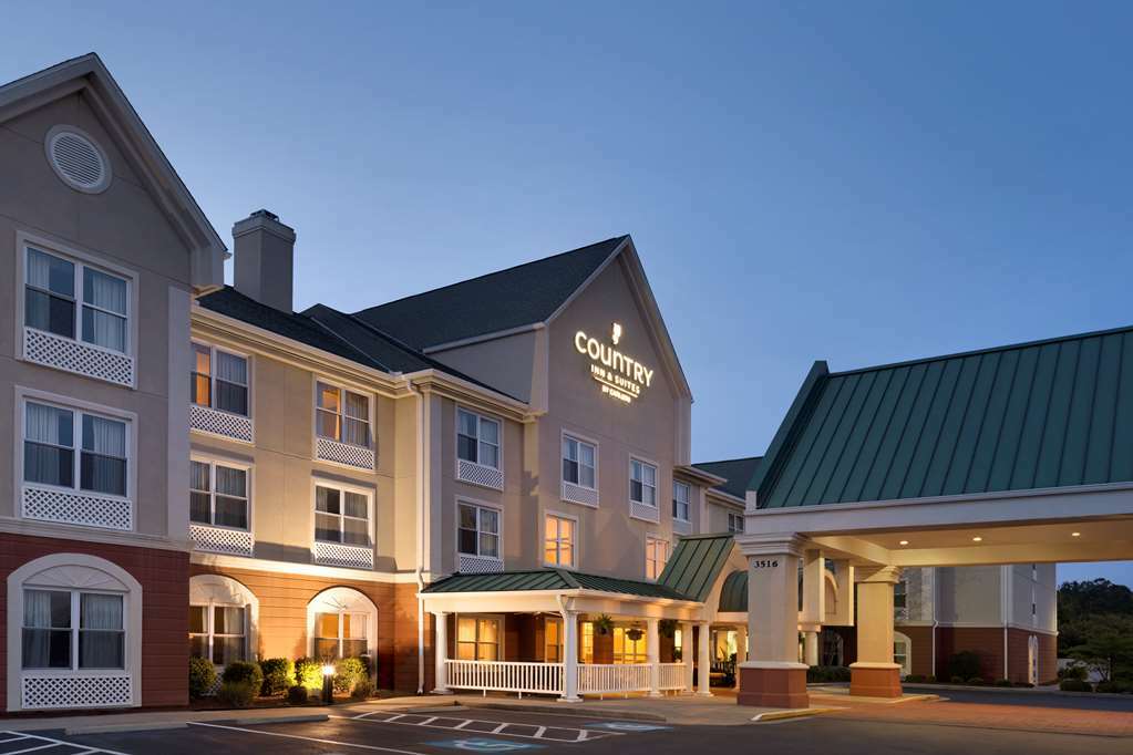 Country Inn & Suites By Radisson, Myrtle Beach, Sc Socastee ภายนอก รูปภาพ