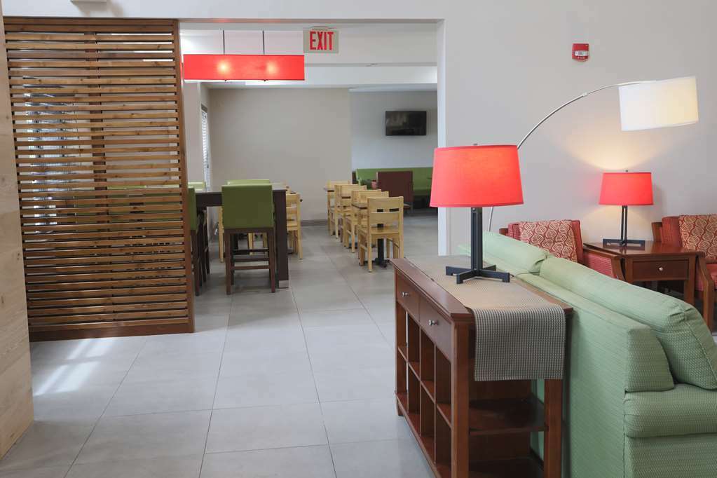 Country Inn & Suites By Radisson, Myrtle Beach, Sc Socastee ร้านอาหาร รูปภาพ